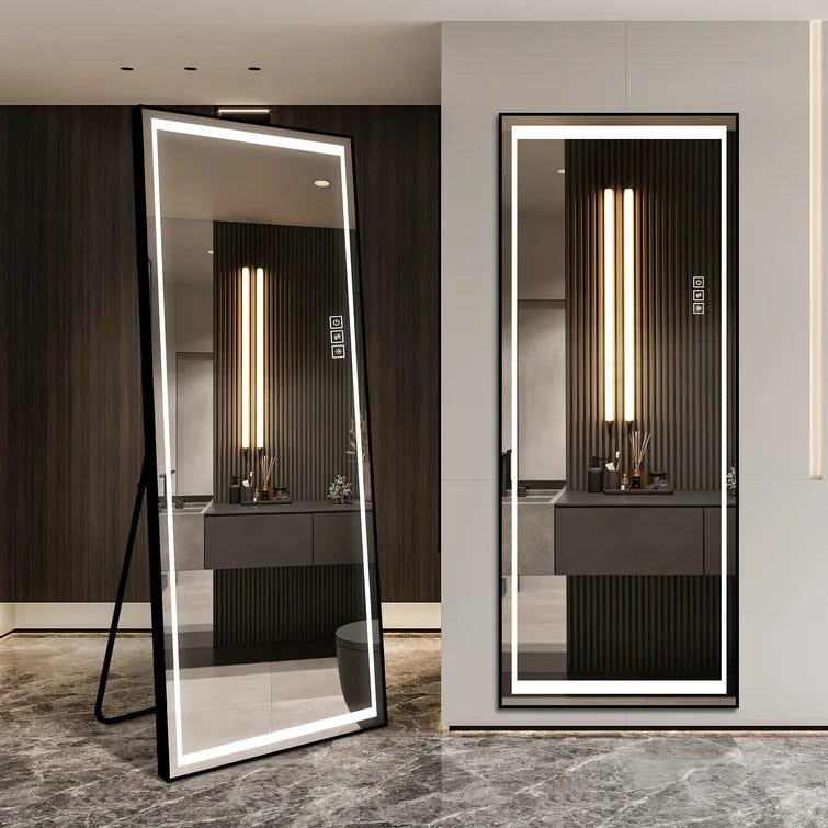 Led Full Length Body Mirror